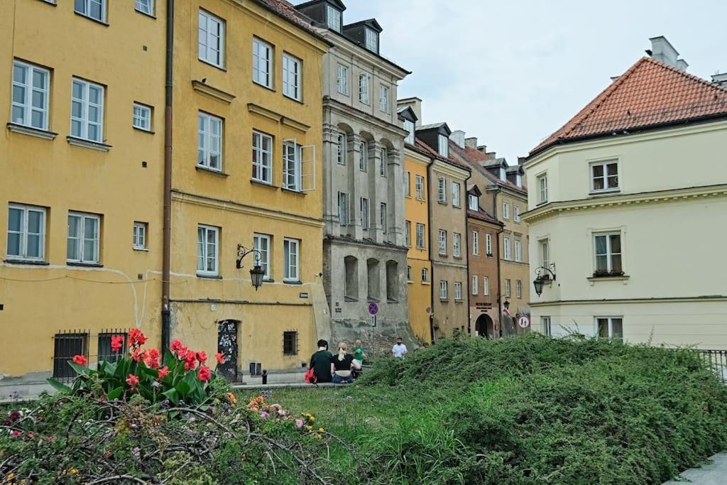 Urbannestgroup - Old Town - Stare Miasto - Celna 2 Varsóvia Exterior foto
