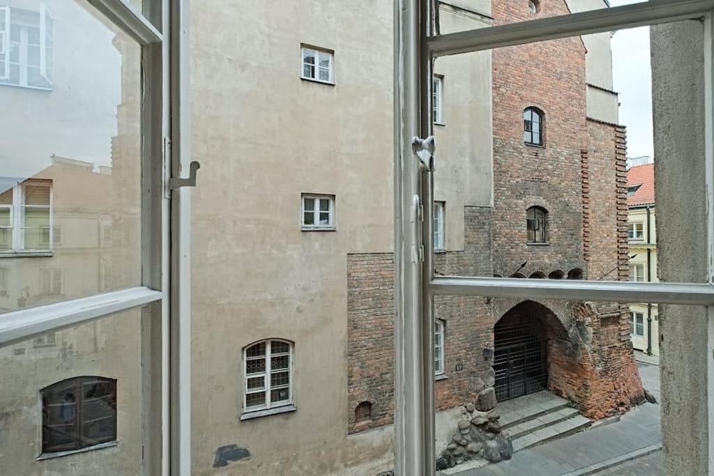 Urbannestgroup - Old Town - Stare Miasto - Celna 2 Varsóvia Exterior foto